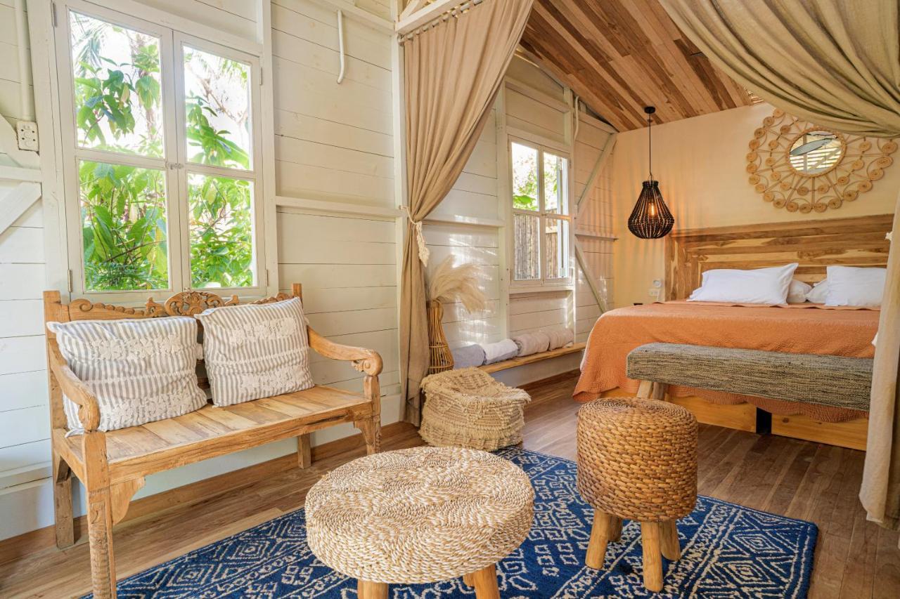 말파이스 Zunya B&B 외부 사진