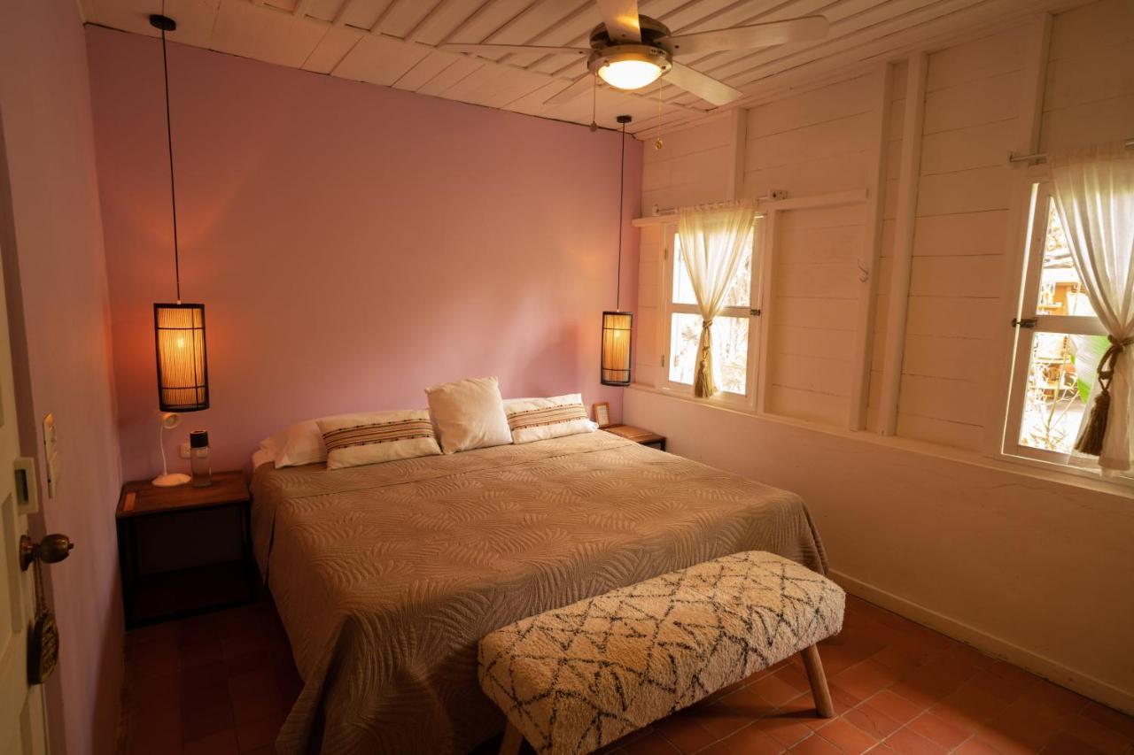 말파이스 Zunya B&B 외부 사진