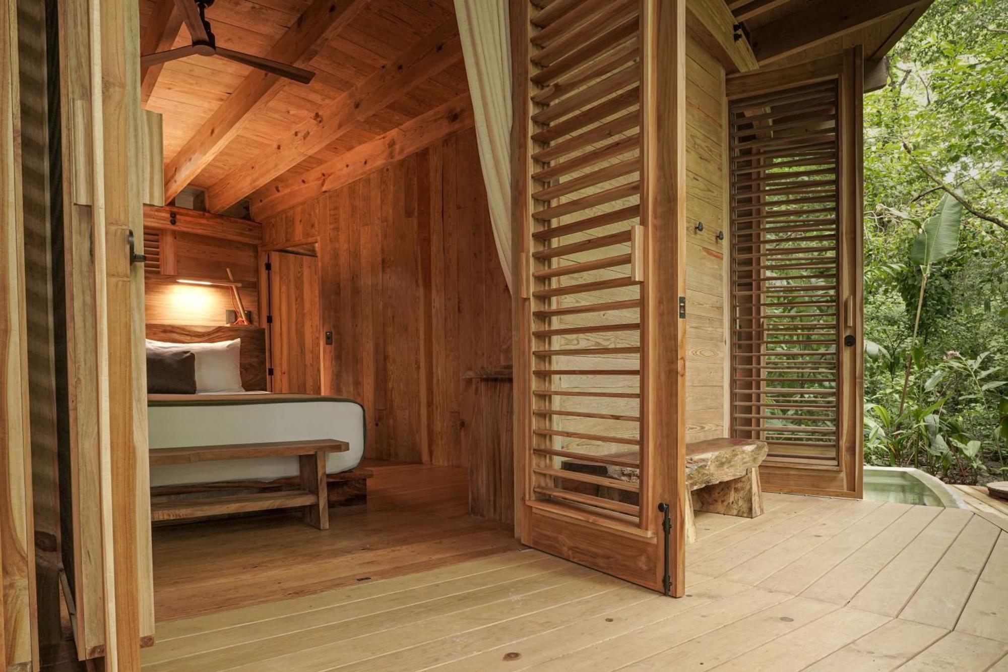말파이스 Zunya B&B 외부 사진