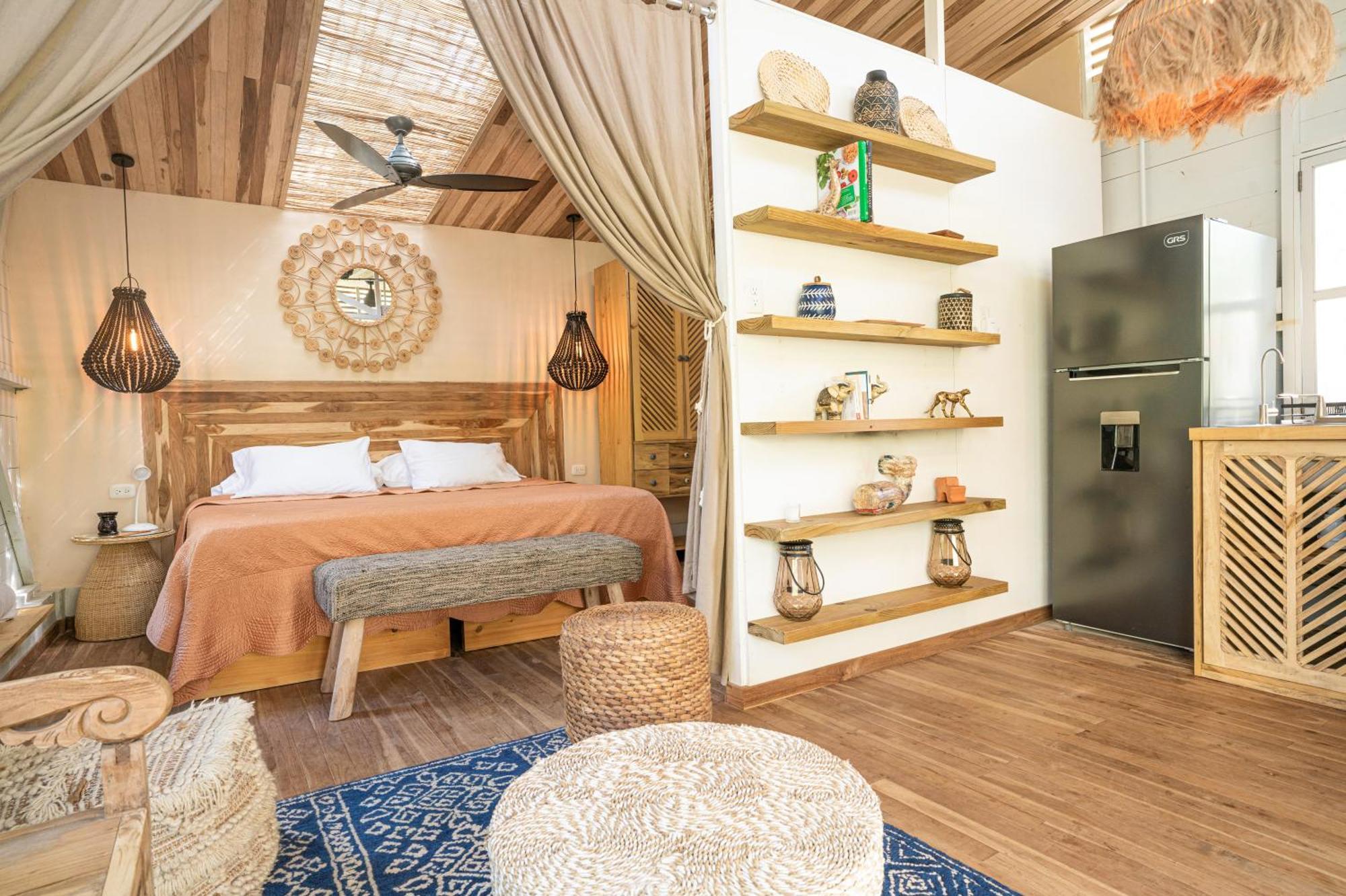 말파이스 Zunya B&B 외부 사진